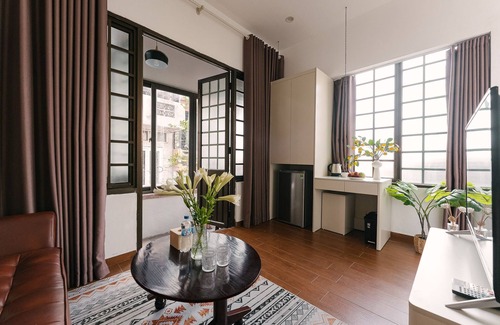 Old Quarter Apartment | Willow Old Town Hanoi