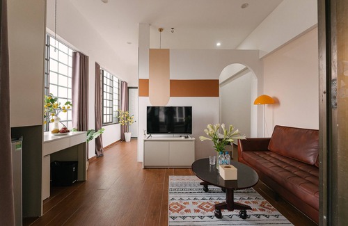 Old Quarter Apartment | Willow Old Town Hanoi