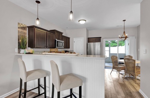 Sneads Ferry House | Willow|Townhome close to the BEACH!