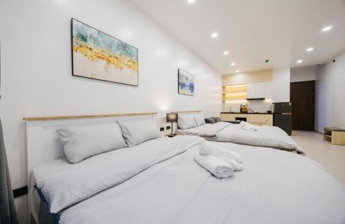 Old Quarter Apartment | Willow Trackside Apartment