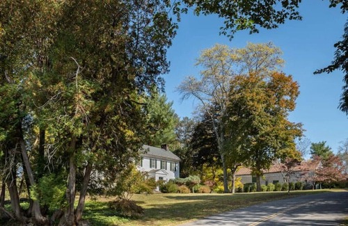 Pine Plains Apartment | Willow Vale Stunningly Designed Historical Icon w/Hot Tub