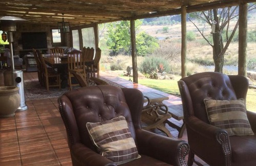Dullstroom House | Willow Weir Cottage