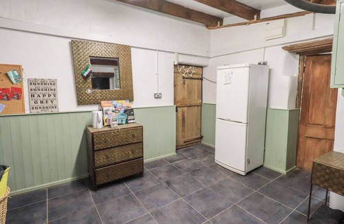 Penrith Cottage | WILLOW YURT, pet friendly, with open fire in Great Strickland