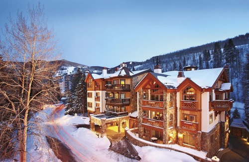 Vail Apartment | Willows 102 | Luxury 2BR Vail Village