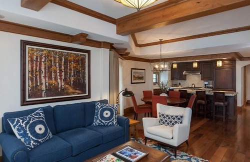 Vail Apartment | Willows 301 | Luxury 2BR Vail Village