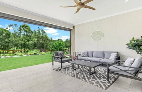 Pokolbin House | WILLOWS GREEN - THE VINTAGE HOLIDAY HOUSES