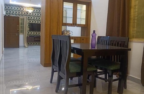 Hennur Villa | Willy's 2BHK