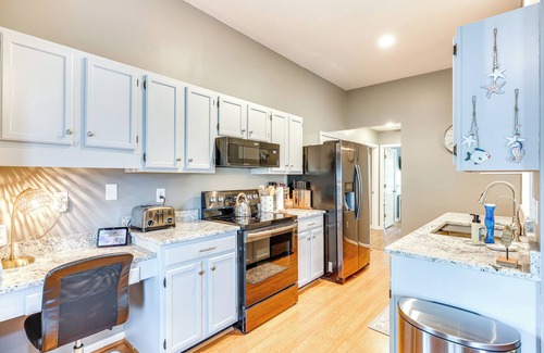 Murraysville House | Wilmington Family Home: 6 Mi to Wrightsville Beach