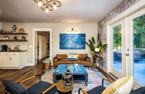 Princess Place House | Wilmington Home | Airport | Wrightsville -3 bed, Your Industrial Wilmington Home