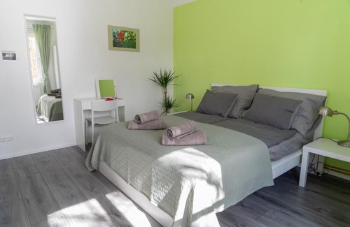 Baden Apartment | WILSON's Home Baden City Center Rosengarden