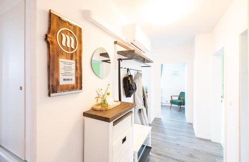 Baden Apartment | WILSON's Home Baden City Center Rosengarden