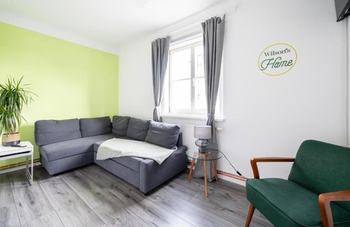 Baden Apartment | WILSON's Home Baden City Center Rosengarden