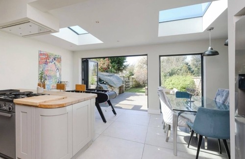 Merton House | Wimbledon Modern Home