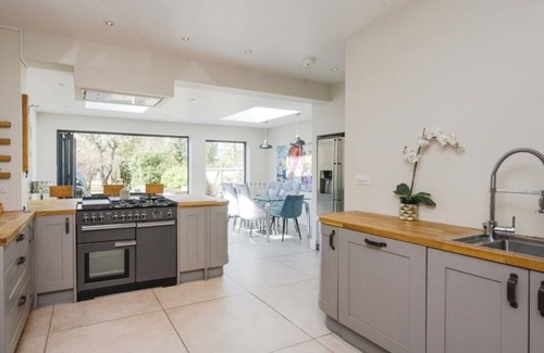 Merton House | Wimbledon Modern Home