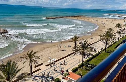 Cunit Apartment | Winahost Cunit Apartment with Sea Views