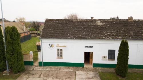 Erdut House | Winaria