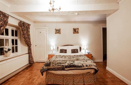 Lostock Gralam Hotel | Wincham Hall Hotel