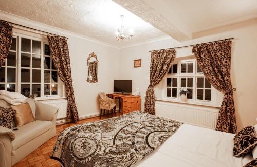 Lostock Gralam Hotel | Wincham Hall Hotel