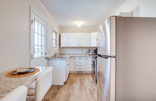 Winchester House | Winchester Home w/Views Near Tims Ford Lake!