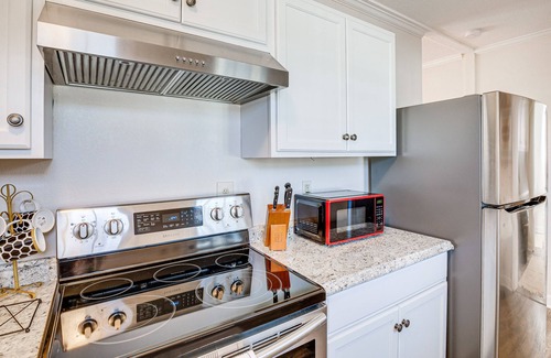 Winchester House | Winchester Home w/Views Near Tims Ford Lake!