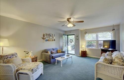 Jekyll Island House | Wind Chimes