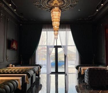 Shymkent Hotel | WIND HOTEL