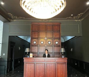 Shymkent Hotel | WIND HOTEL