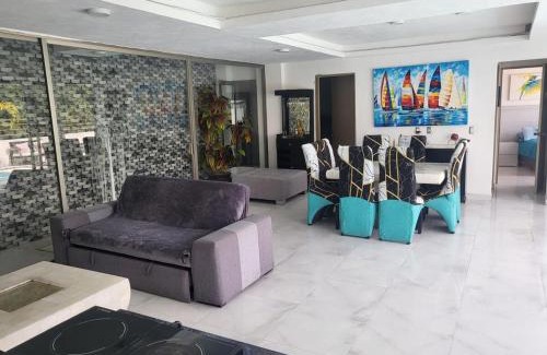 Lomas de Atzingo House | Wind view, Hill View Villa in Cuernavaca 8px
