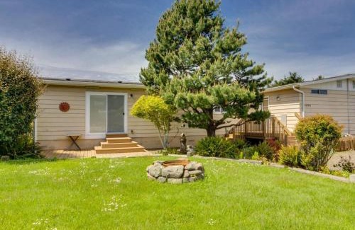 Cape Meares House | Windhaven