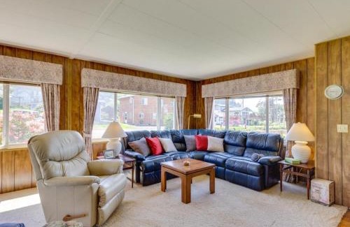 Cape Meares House | Windhaven