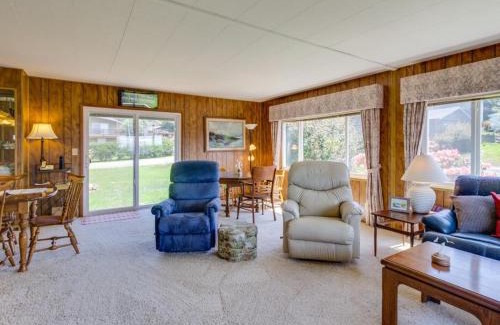 Cape Meares House | Windhaven