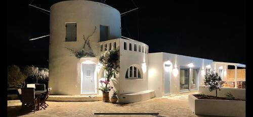 Soros Apartment | Windmill House Antiparos