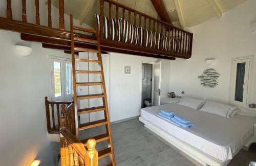 Soros Apartment | Windmill House Antiparos