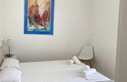 Antiparos Hotel | Windmill Rooms