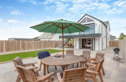 Trevone House | Windmill View - Trevone