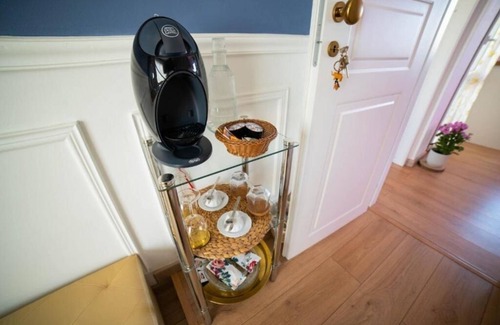 Old Town House | Window to Sicily (Double Room with Terrace)