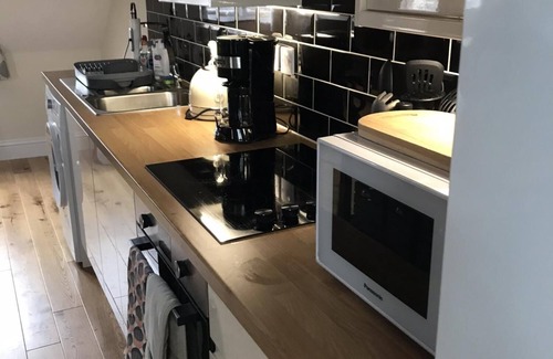 Stroud Apartment | Windows Over Stroud Penthouse apartment with views