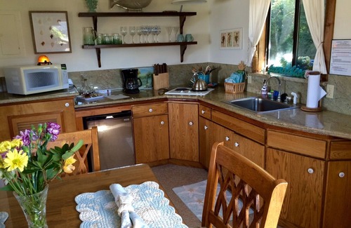 Fort Bragg Cottage | Windrift Cottage - An idyllic haven on the coast