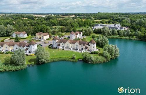 South Cerney House | Windrush Lake 82, Puffin Lodge - P
