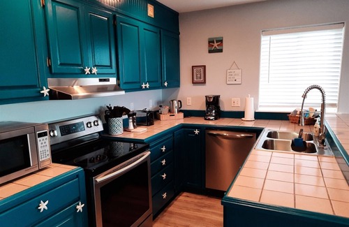 Ocean Shores House | Windsong # 5 - Beautiful Ocean Front Condo