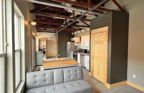 Ogden Apartment | Windsor Loft on Historic 25th