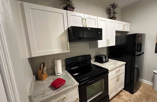 Windsor Palms Condo | Windsor Palms 2 bed ground floor condo near DISNEY!