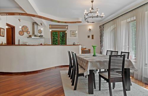 Poiana Tapului Villa | Wine Cellar Villa with Beautiful Garden in Sinaia - Busteni