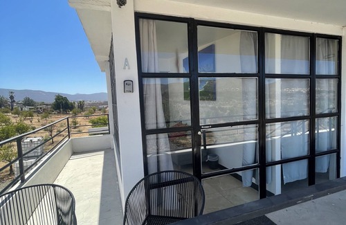 Valle de Guadalupe Apartment | Wine country In Valle de Guadalupe