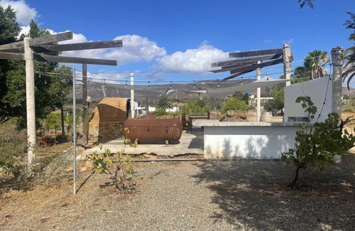 Valle de Guadalupe Apartment | Wine country In Valle de Guadalupe