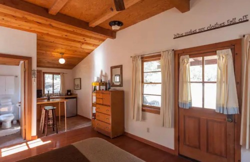 Paso Robles Cabin | Wine Country Ranch Cabin and Saloon