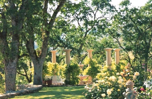 Pope Valley Villa | Wine Country Secluded Tuscany Villa
