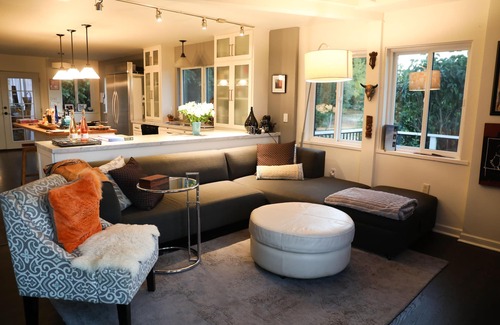Napa House | Wine Country-Stay in the middle of the vineyards