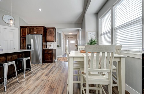 Prosser House | Wine Country Townhome