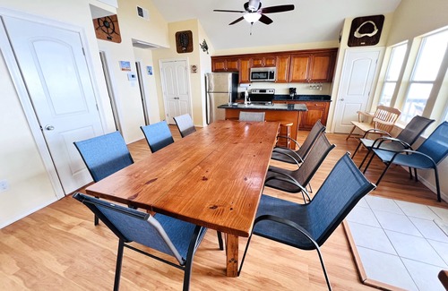Grand Isle House | Wine Down- Coastal Realty Group